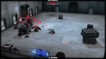 MADNESS: Project Nexus - Hank, Deimos, Sanford, and Doc vs G03LM Mk1