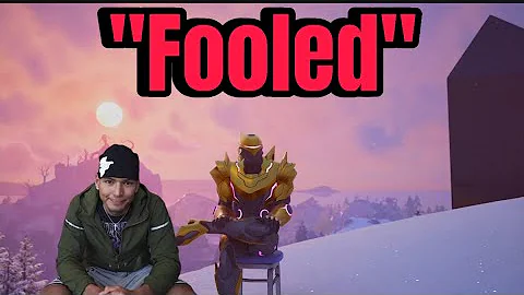 How ME and Marlon FOOLED the internet