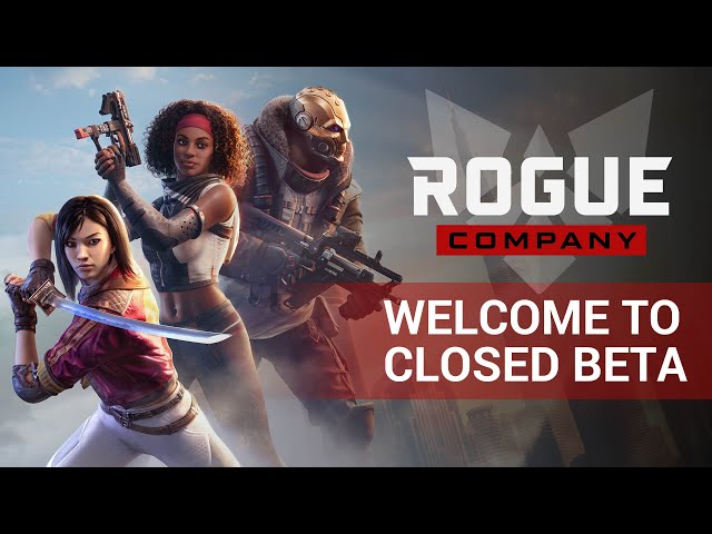 Rogue Company entra na fase de beta aberto e apresenta uma nova mercenária  - Epic Games Store