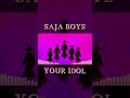 Your Idol by Saja Boys – KPop Demon Hunters 8-Bit Chiptune Cover #shorts