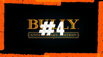 Bully: Anniversary Edition l Gameplay Walkthrough # MEM WILL BE MEN # Trying Impress Girls Part 4