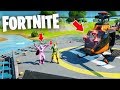 TODOS CAEN EN ESTA *TRAMPA* DEL HELICÓPTERO 😂🚁 FORTNITE TROLLEO