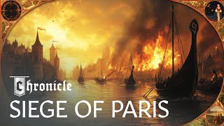 885 AD: How The Vikings Invaded Paris | Last Journey Of The Vikings | Chronicle