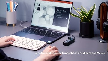 ORICO 4 Ports USB-A To USB3.0 HUB PW4U-U3