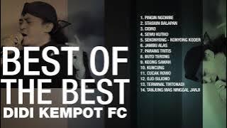 Album Top Hits#DidiKempot - #StasiunBalapan