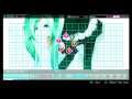 【Project Diva F 2nd】 八王子P「KiLLER LADY feat  GUMI」 Edit Play ENG