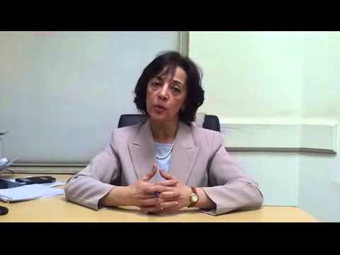 دكتور ايناس مجاور مع دكتور دن