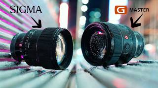 Sony vs Sigma 85mm F1.4 - Is Sony Worth The Extra Money?