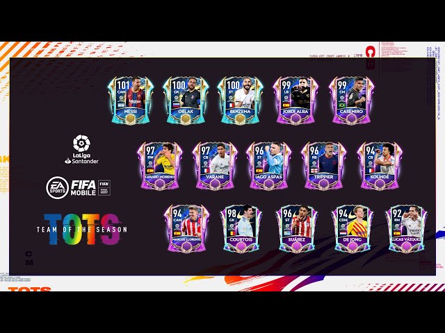 Laliga TOTS Event Icons #FIFAMobile #TOTS #FIFAMobile21 #fm21 Follow ▶️  @fmzofficial for more