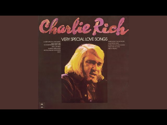 CHARLIE RICH - ALMOST PERSUADED