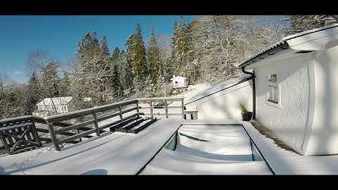 Cinematic FPV - Winter Cruise - iFlight BumbleBee - Gopro 8