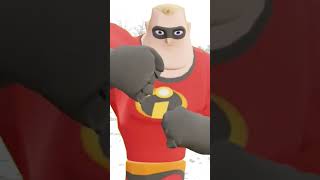 Mr. Incredible VS Pennywise