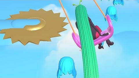 Hair Challenge - All Levels Gameplay Android, iOS