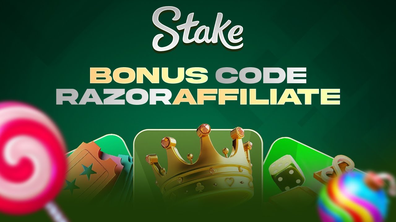 Stake Promo Code 2025 Get Free Spins on Gates and Free $300 Balance ...