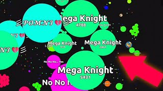 Agar.io - Satisfying Compilation Of Humilating Teams