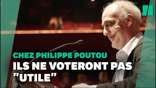 Chez Philippe Poutou, on n'est pas (encore) prêt à voter Mélenchon