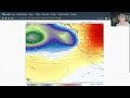 California Frontal System, Santa Ana Winds and Extended Forecast!