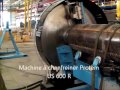 Machines  chanfreiner  prhension intrieure  protem us 600r