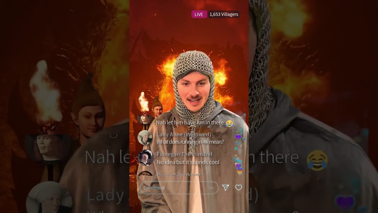 3rd Era Live Streamer: Chilling at an Oblivion Gate