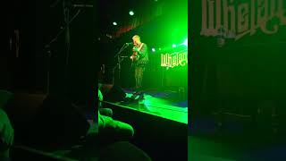 Gary Louris - GETTING OLDER - live@Whelan's, Dublin 16.07.24