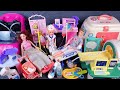 15 Minutes Satisfying with Unboxing Doctor Toy Ambulance Play Set Review Toys | ASMR