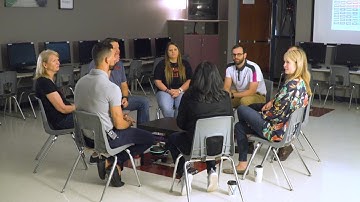 Restorative Practices - Teacher Circle
