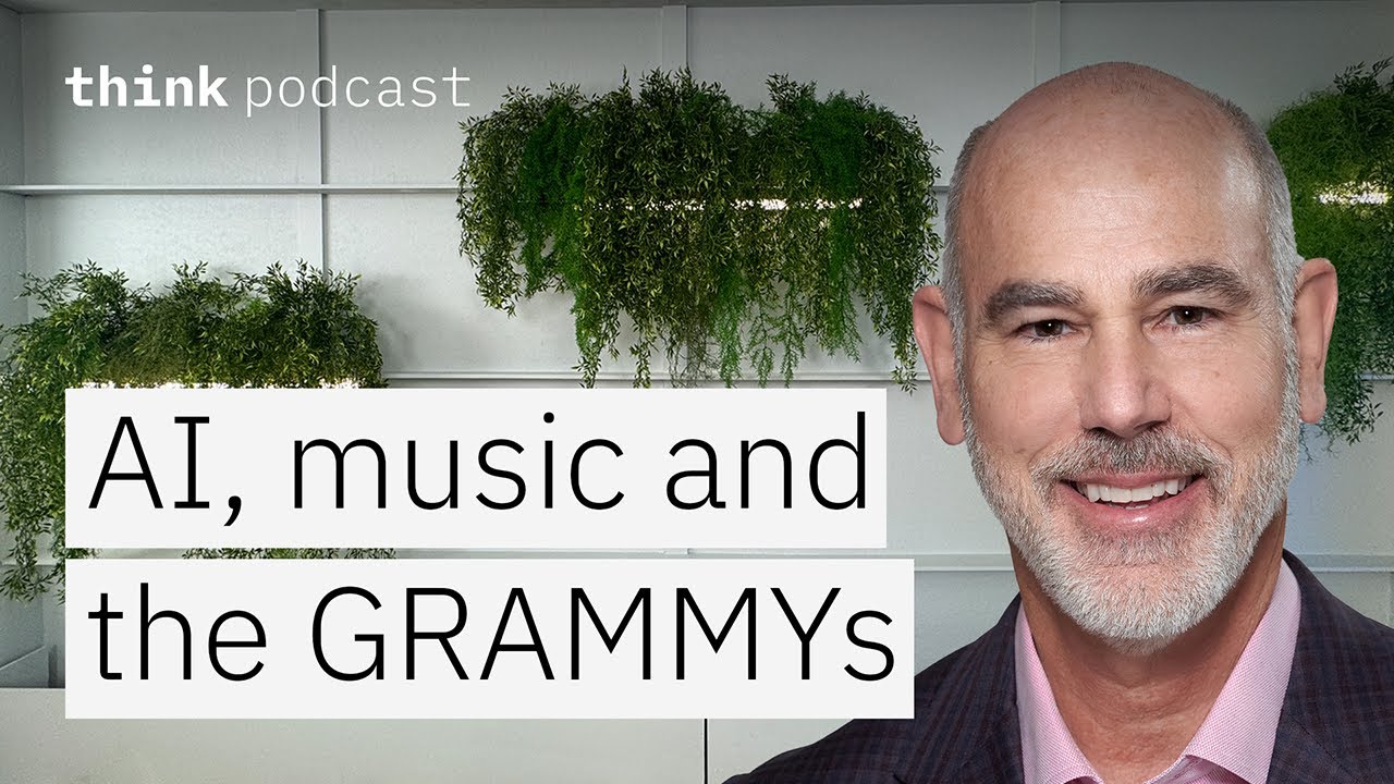 How the Recording Academy is thoughtfully using AI at the GRAMMYs - YouTube