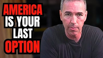 Former CIA Officer Why You Should NEVER Leave the US During a Grid Down Scenario