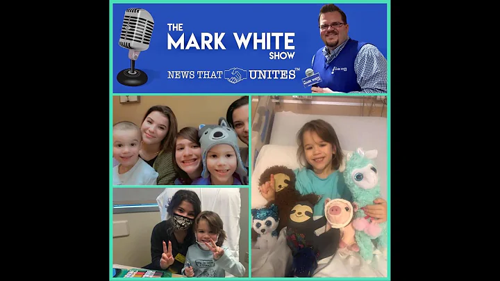 The MFH Good Deed Segment: Angela Pendleton with J...
