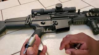 KDG SCAR16/17 tool kit