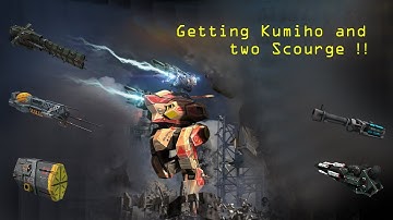 War Robots [WR] - Halloween Event All Task Part 2