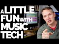 Musical Moments, Ep. 15: A Little Fun with Music Tech