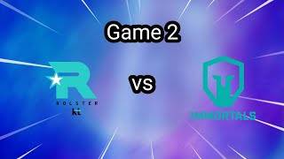 RY vs IMT  Wild Rift Icons 2022 Group Stage Day5 Game 2 Highlights