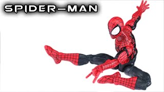 Marvel Legends BEN REILLY Spider-Man Action Figure Review