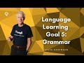 Understanding Grammar in Language Learning