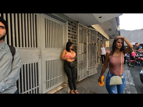 Видео: Что происходит на улицах Венесуэлы 🇻🇪 | Каракас 2024