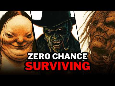 7 HORROR Movie MONSTERS You Can’t Kill