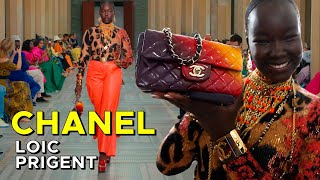 Download Lagu CHANEL: L’INCROYABLE DÉFILÉ MÉTIERS D’ART À DAKAR! Par Loic Prigent MP3