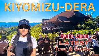 BEFORE YOU VISIT KIYOMIZU-DERA KYOTO 🇯🇵 What to Expect, Crowds & Travel Tips | Japan Travel Vlog