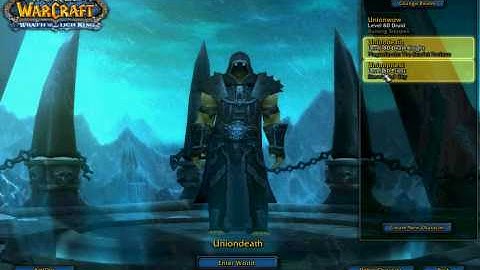 wow Abysmal server 3.2.2