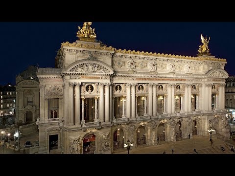 Video: Pariser Große Oper - Alternative Ansicht