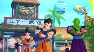DRAGON BALL SPARKING ZERO STREAM #5 (Mission 100)