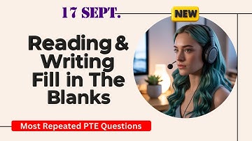 dropdown pte reading - September 2025 - Real Exam Questions with Sample Answers