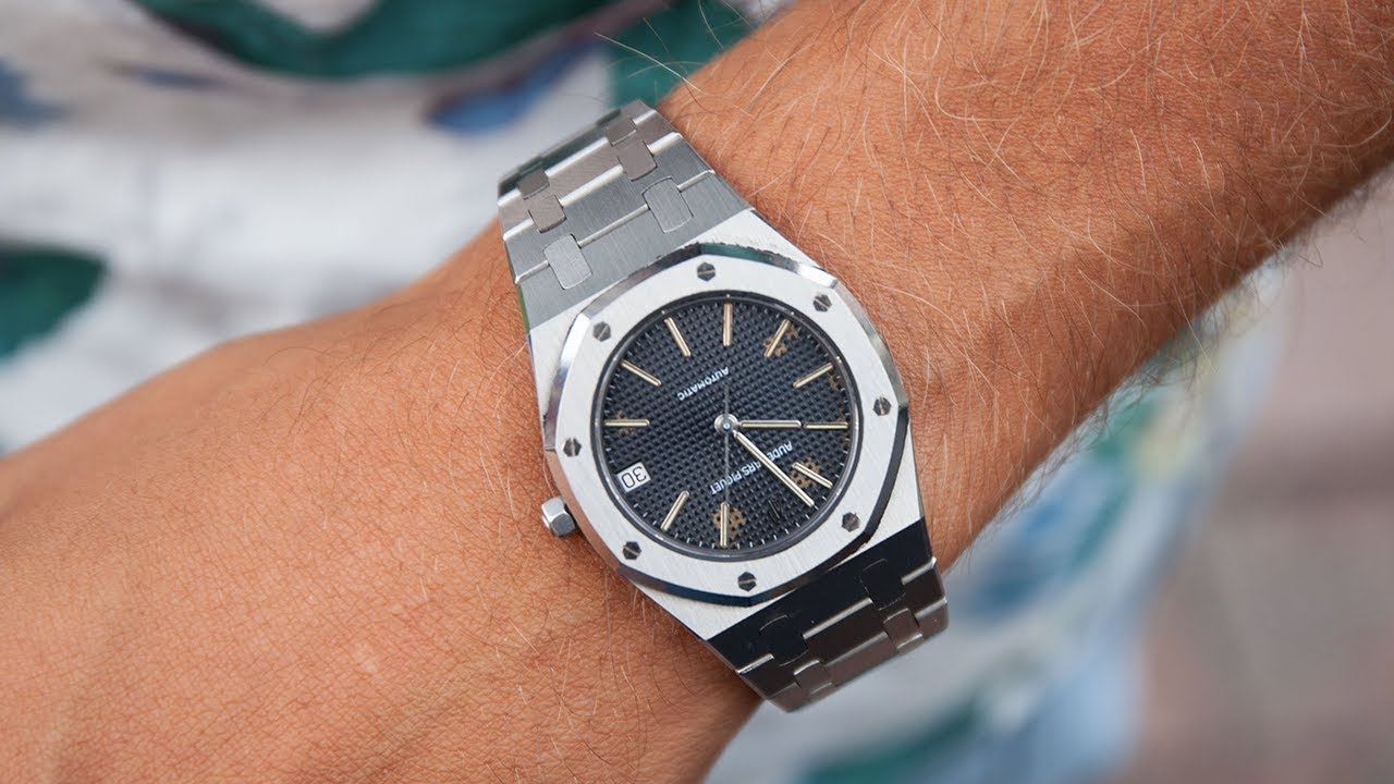 audemars piguet or rolex