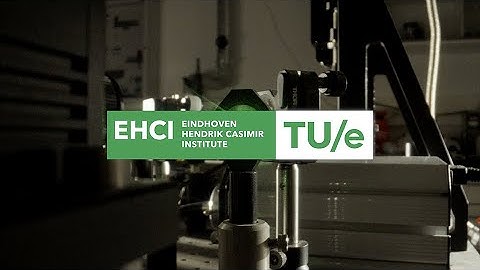 Introducing the Eindhoven Hendrik Casimir Institute