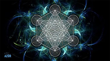 Archangel Metatron Purging All Subconscious Blockages and Activating Abundance | 888 Hz