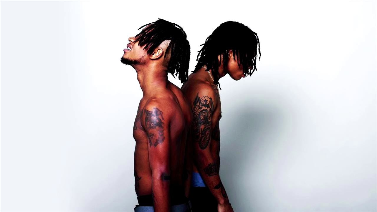Rae Sremmurd - Look Alive instrumental