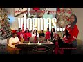 VLOGMAS Week 4 - Pt 3: Yet Another Christmas Party | Church Christmas Play | Mini Gift Exchange Trnd
