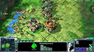 Terran Tutorial 3 - TvT (Part 1) - Apollo Style