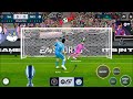 Fc Mobile UEFA Super Cup Final🏆Penalty Shootout | Inter Miami Vs Manchester City • For Trophy🤩